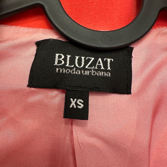 Bluzat Cropped Blazer, XS - Picture 4 of 11